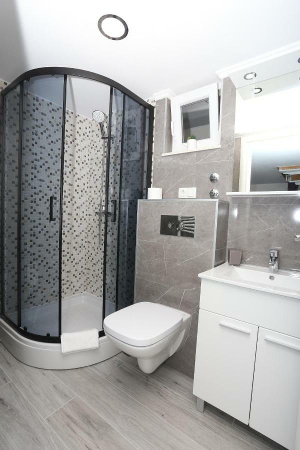 Apartman Kristian Trogir Exterior foto
