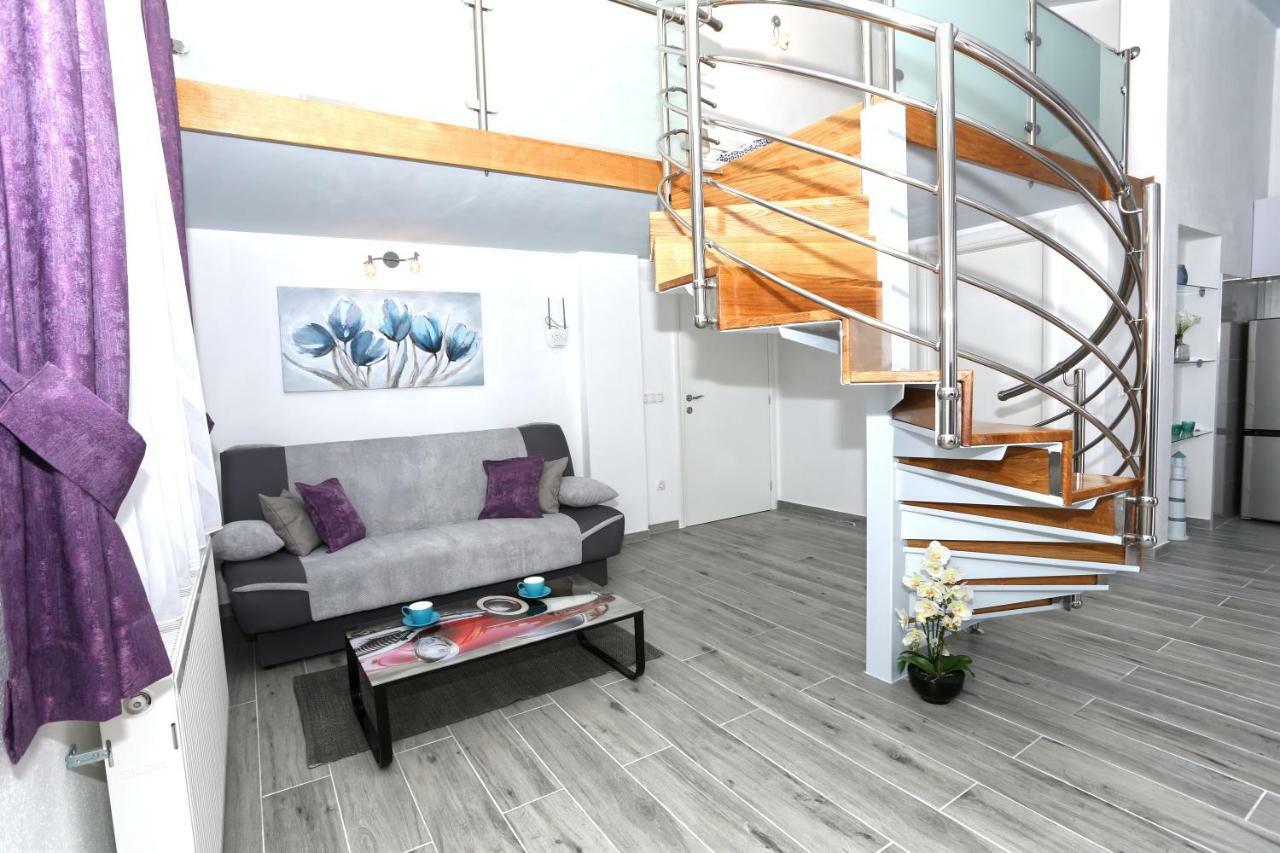 Apartman Kristian Trogir Exterior foto